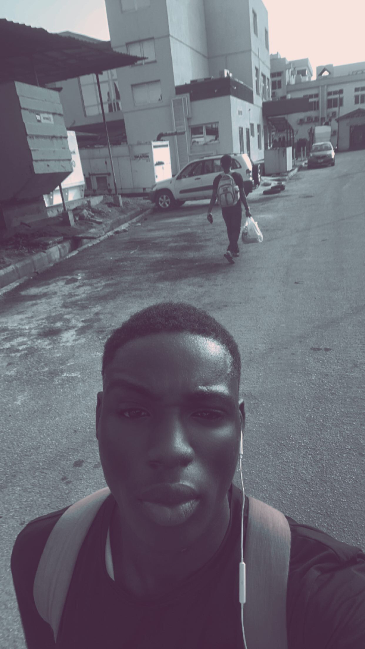 Pascal blaq gadgets X autos