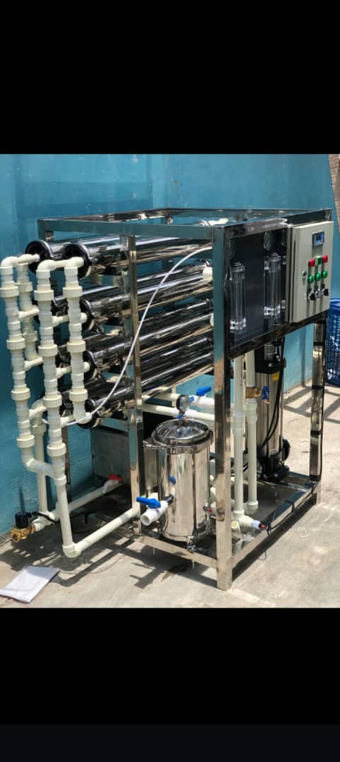 Professional plumber and water 💧 treatment